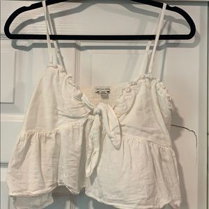 american eagle crop top